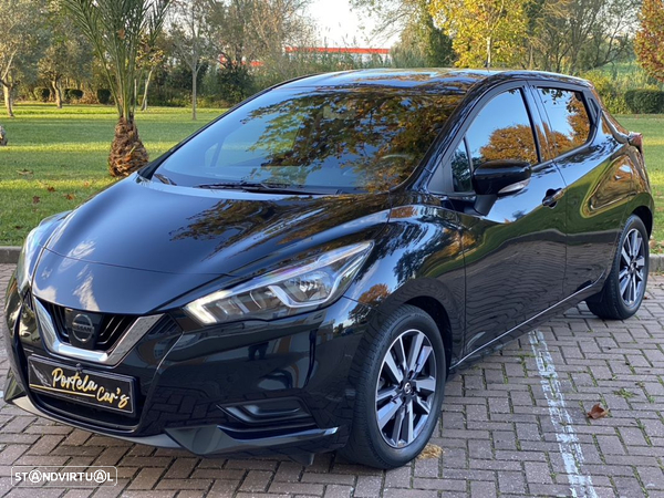 Nissan Micra 0.9 IG-T BOSE Limited Edition S/S