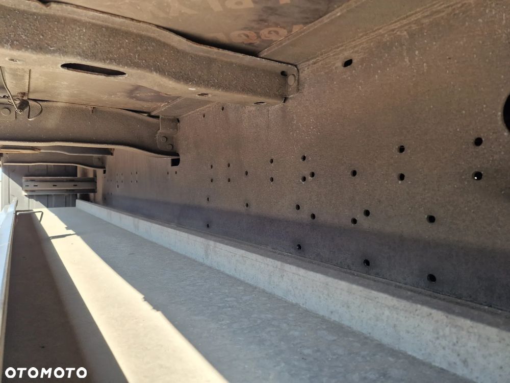 Schmitz Cargobull FIRANKA - RAMA OCYNK - NOWE PLANDEKI - PALECIARA - 9