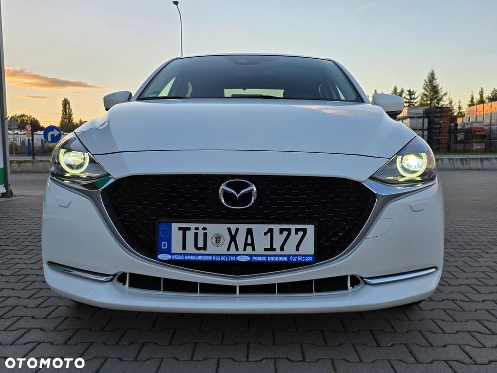 Mazda 2 - 3
