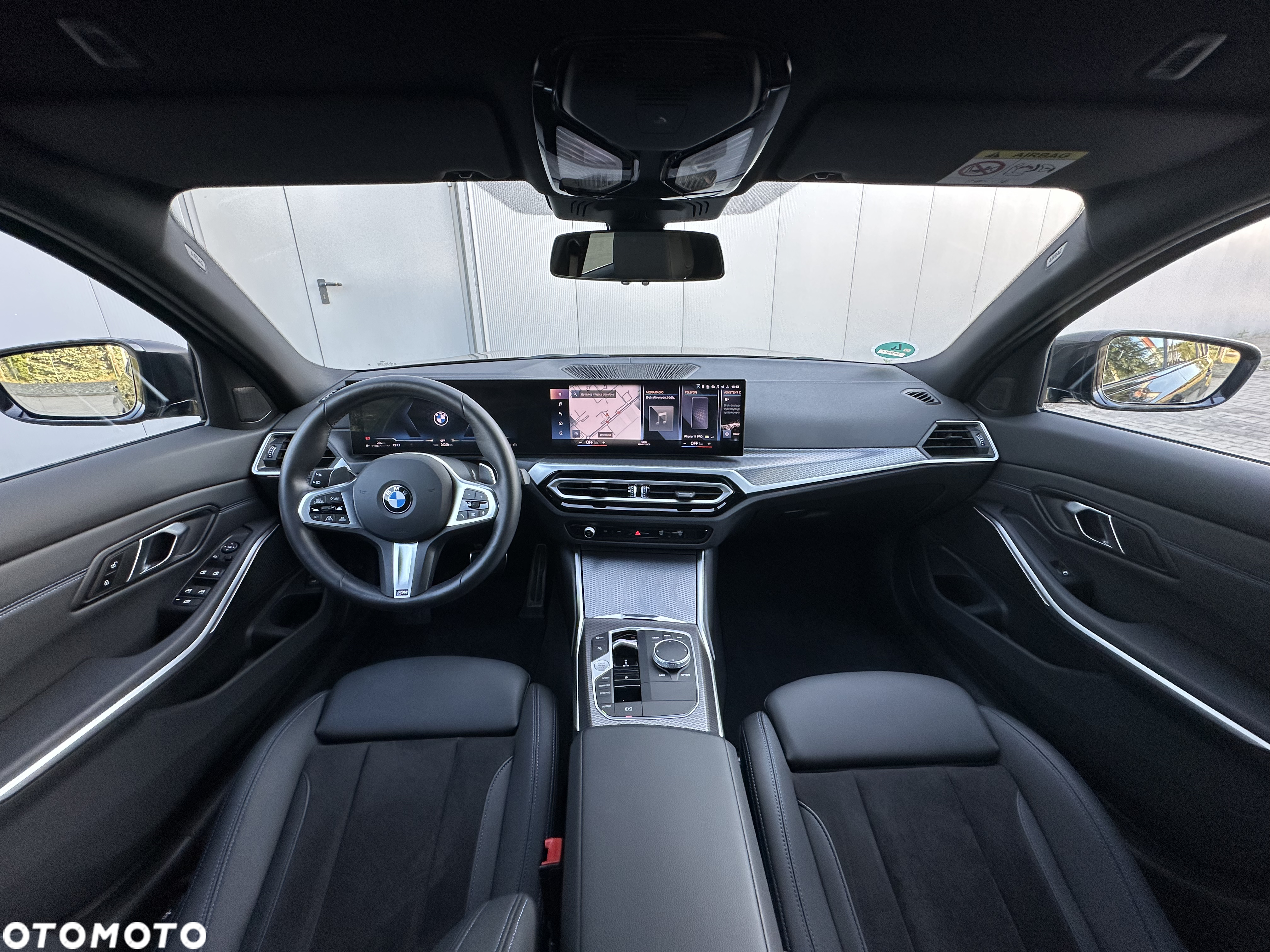 BMW Seria 3 320d Touring xDrive M Sport - 17