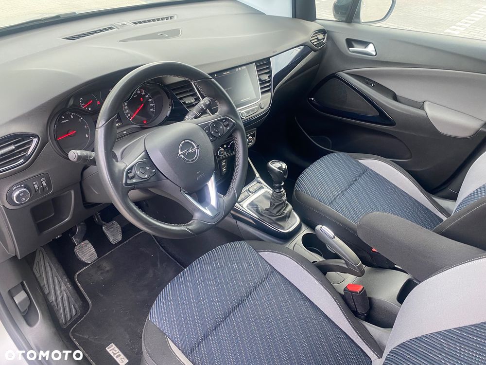 Opel Crossland X 1.2 Start/Stop 120 Jahre - 12