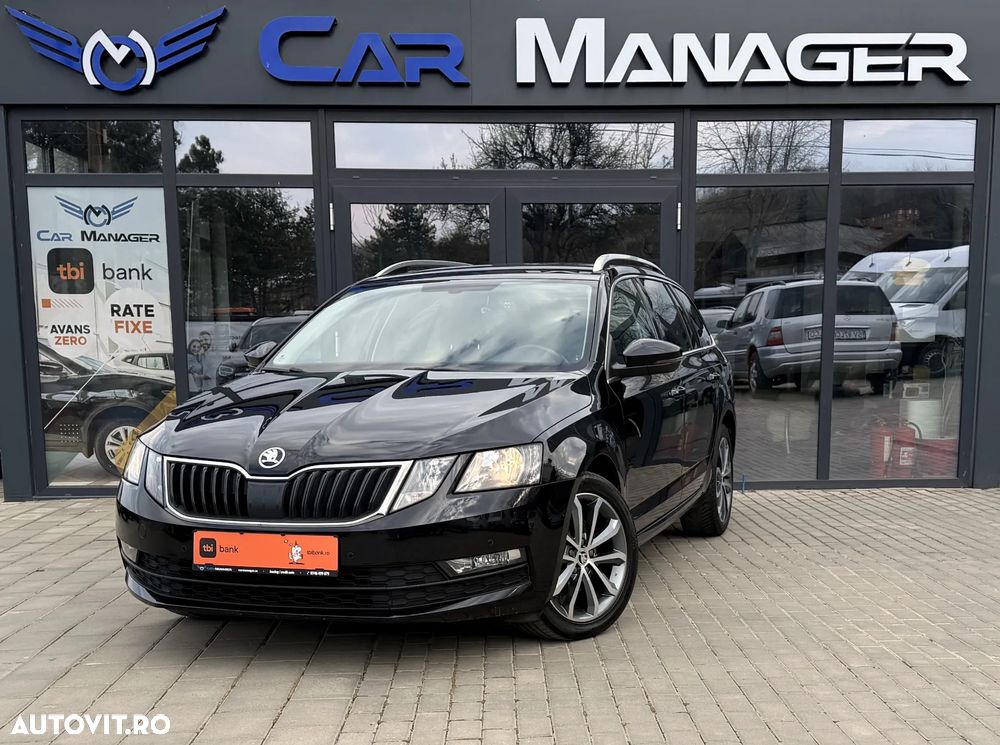 Skoda Octavia 2.0 TDI DSG Drive - 2