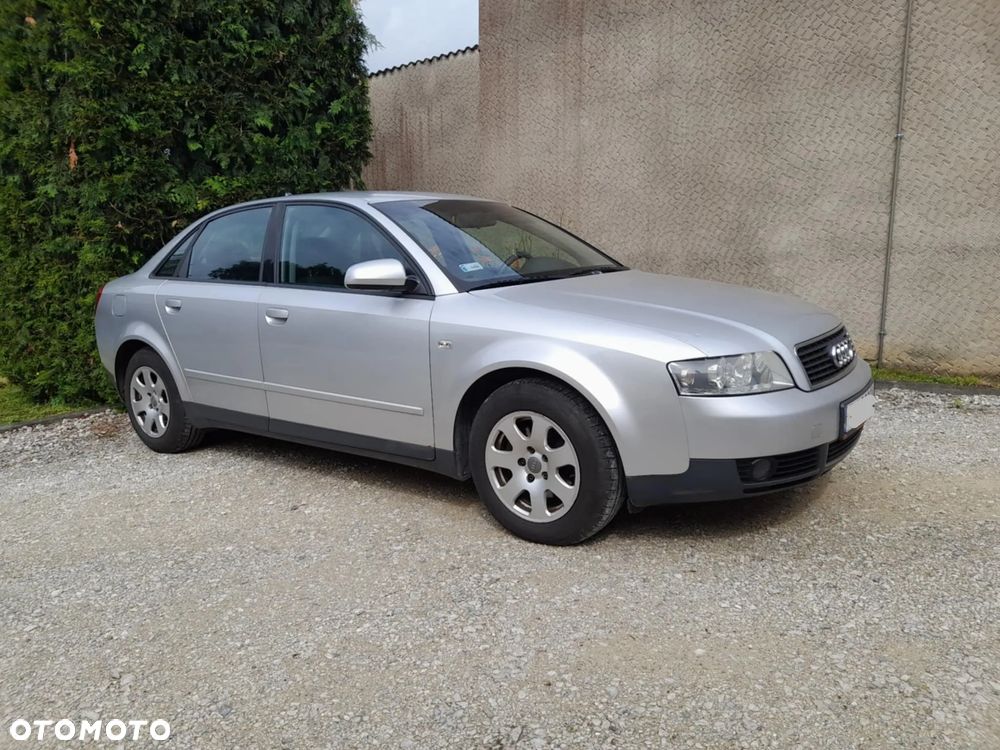Audi A4 - 11