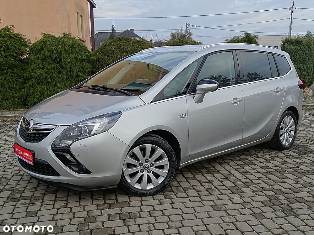 Opel Zafira Tourer 1.4 Turbo Innovation - 13