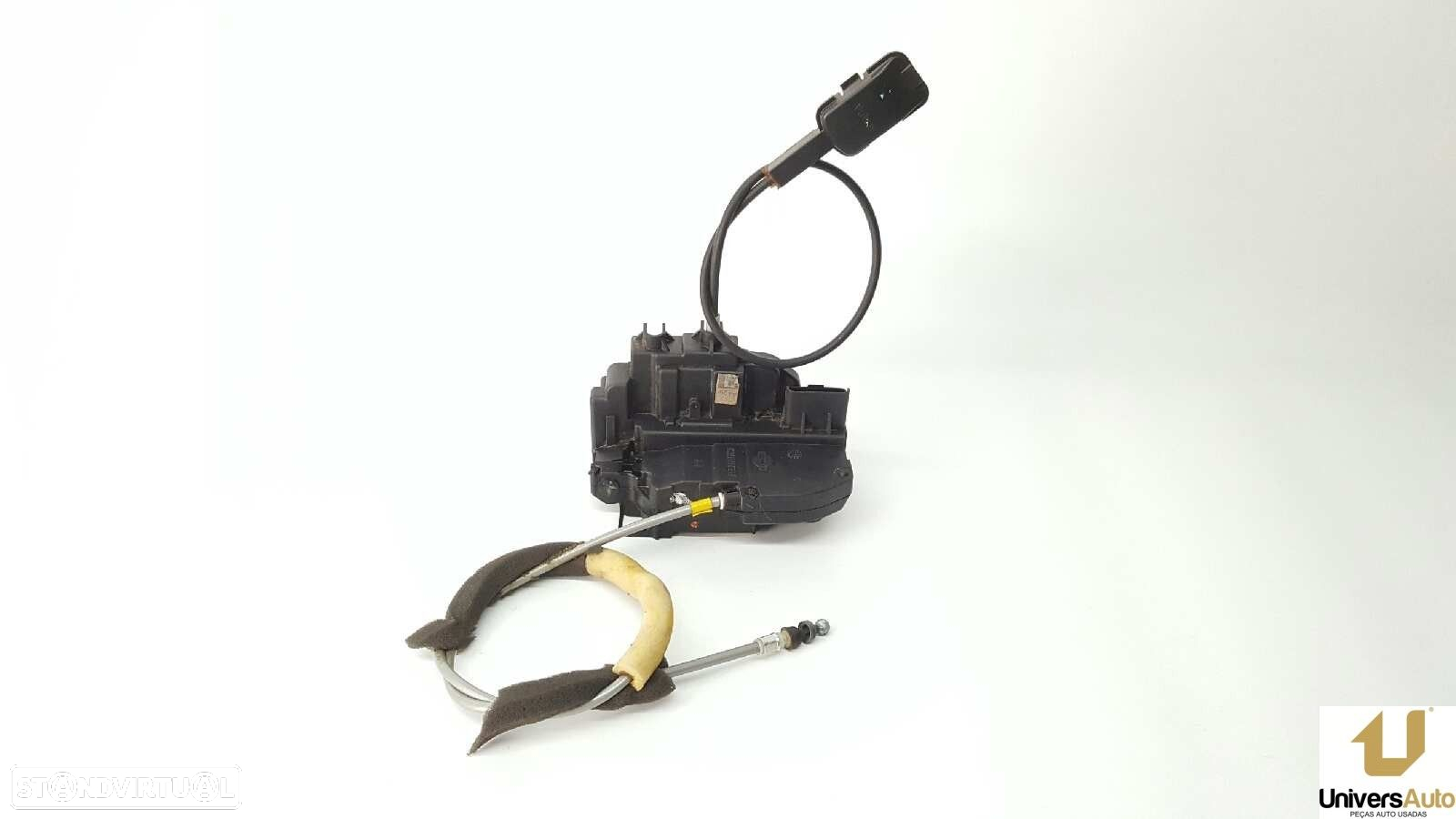 FECHADURA PORTA FRENTE DIREITA NISSAN MICRA (K12E) ACENTA - 5