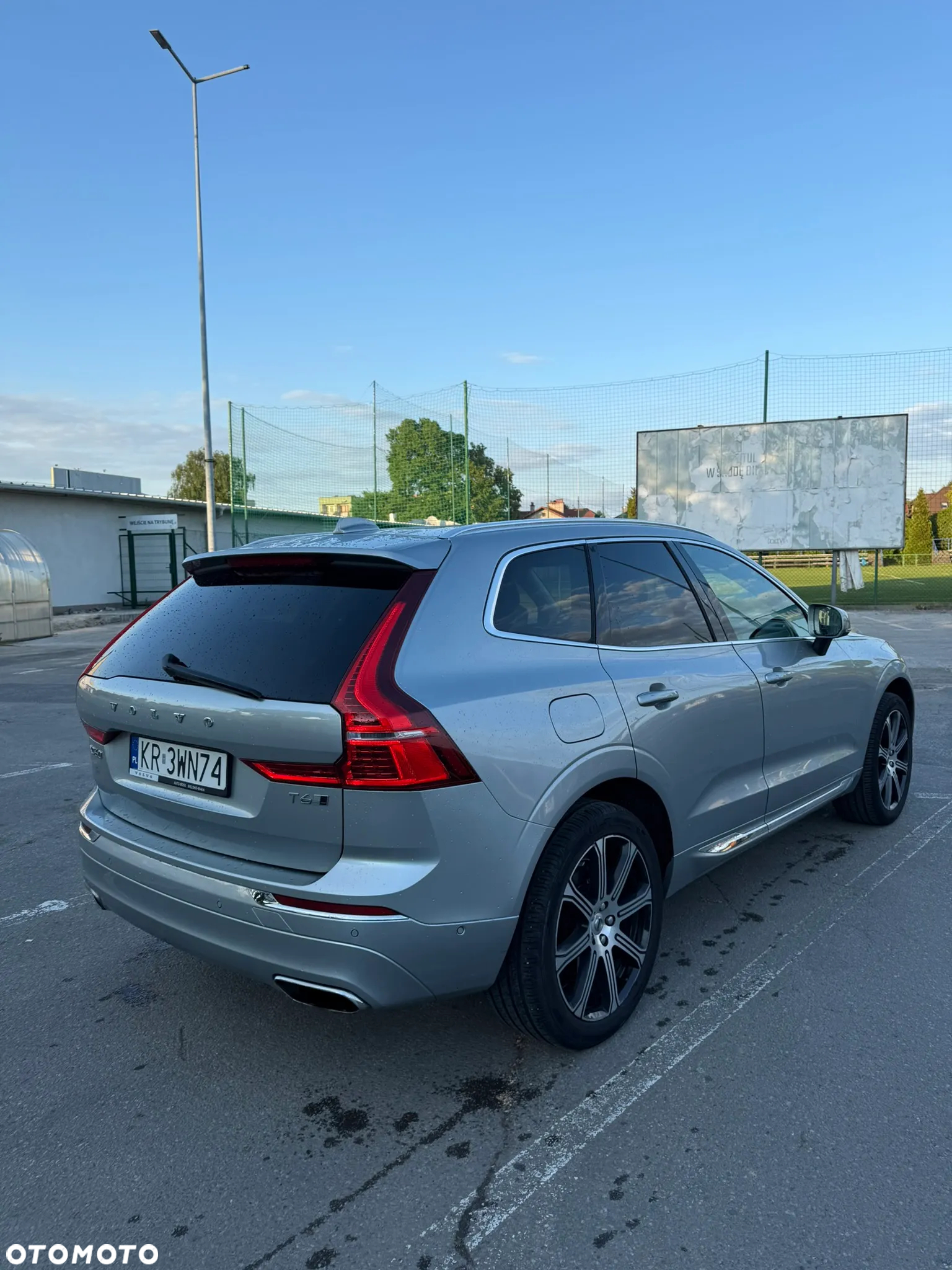 Volvo XC 60 T6 AWD Geartronic Inscription - 4