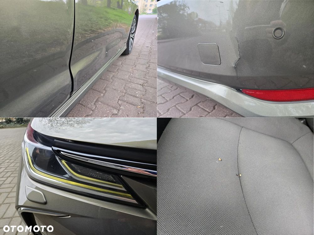 Toyota Corolla 1.8 Hybrid GPF Executive - 22