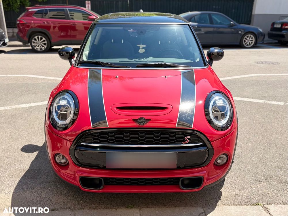 Mini Cooper S AT - 17
