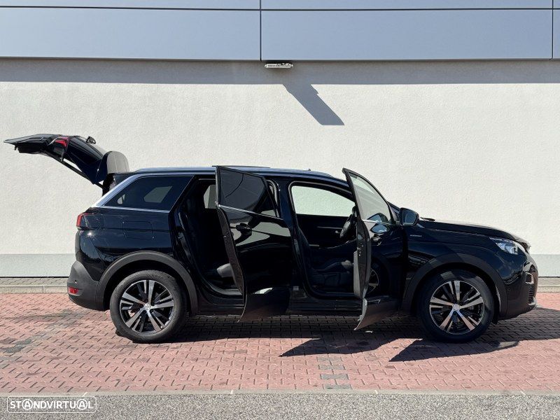 Peugeot 5008 1.5 BlueHDi GT Line J19 EAT8 - 41