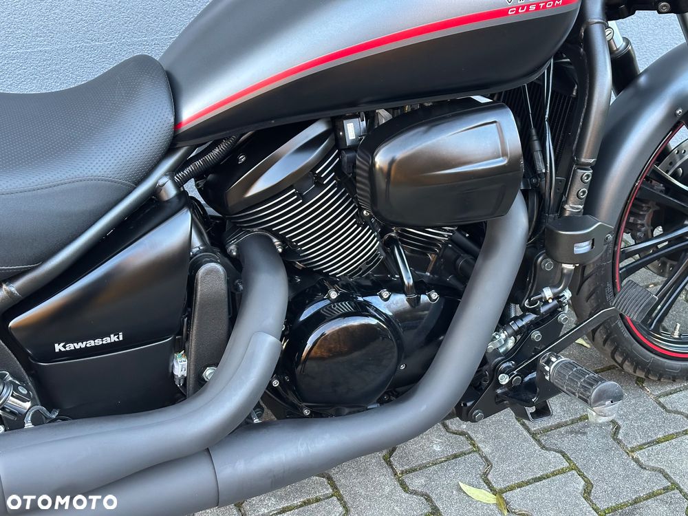 Kawasaki Vulcan - 16