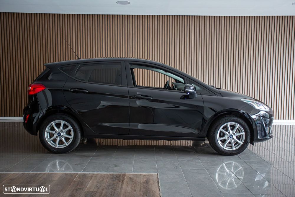 Ford Fiesta 1.0 EcoBoost Business - 2