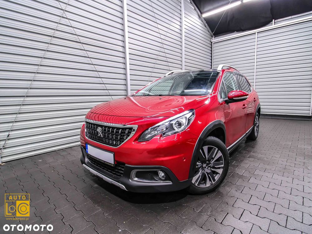 Peugeot 2008 1.2 Pure Tech GPF Allure S&S EAT6 - 3