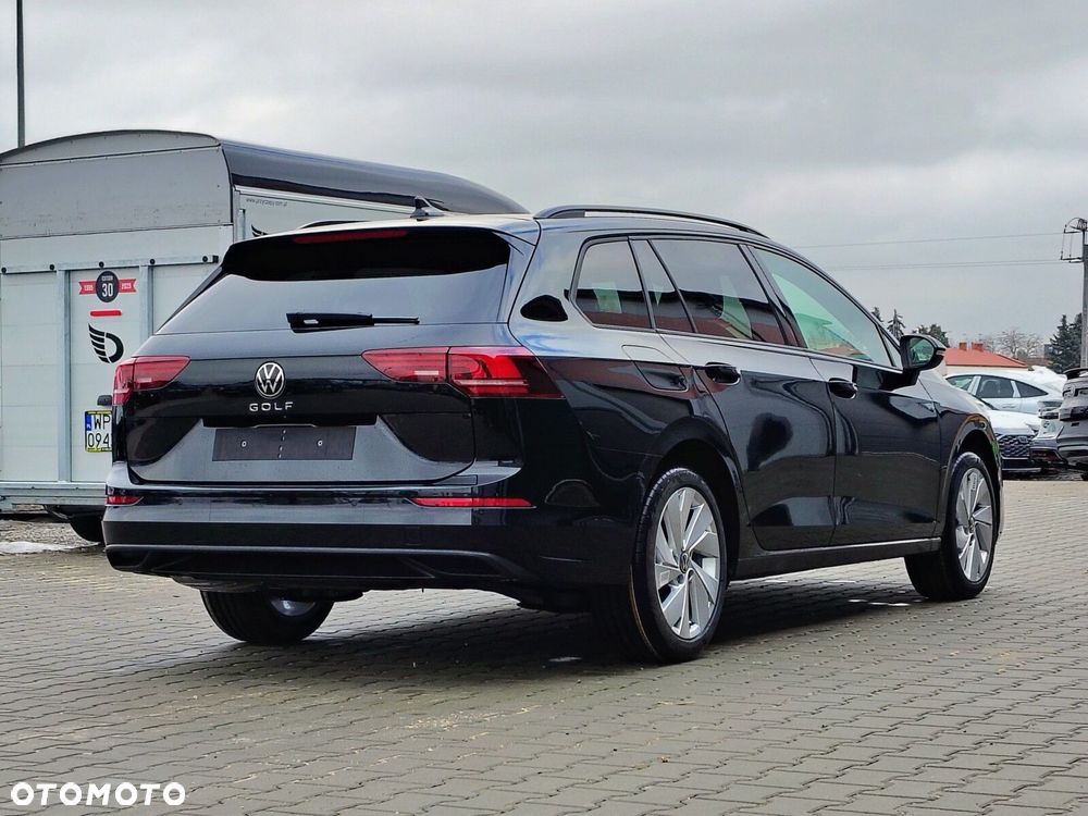 Volkswagen Golf Variant - 7