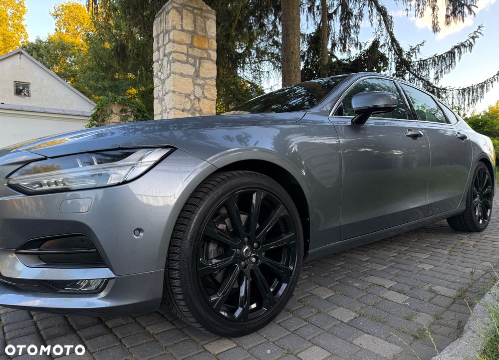 Volvo S90 D4 Geartronic Momentum Pro - 3