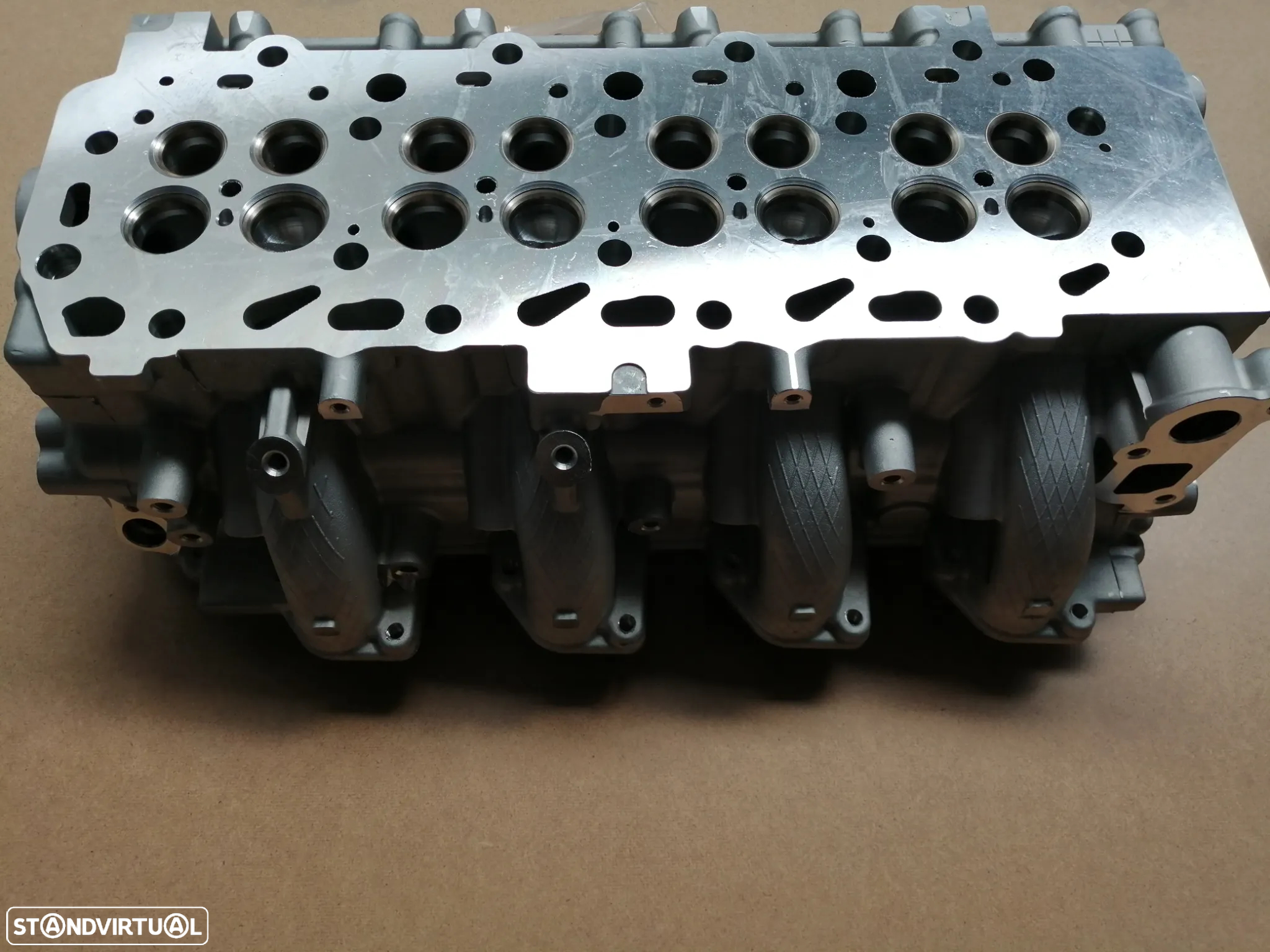 Cabeça de Motor 2.5 DI-D - Mitsubishi L200 , Pajero  2005 - 2015 - 4