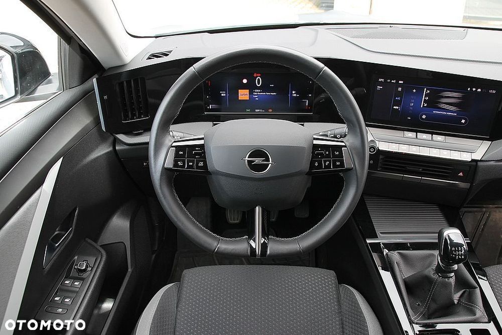 Opel Astra - 31