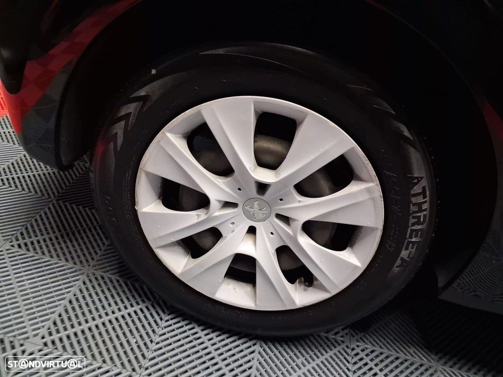 Peugeot 208 1.0 VTi Active - 11