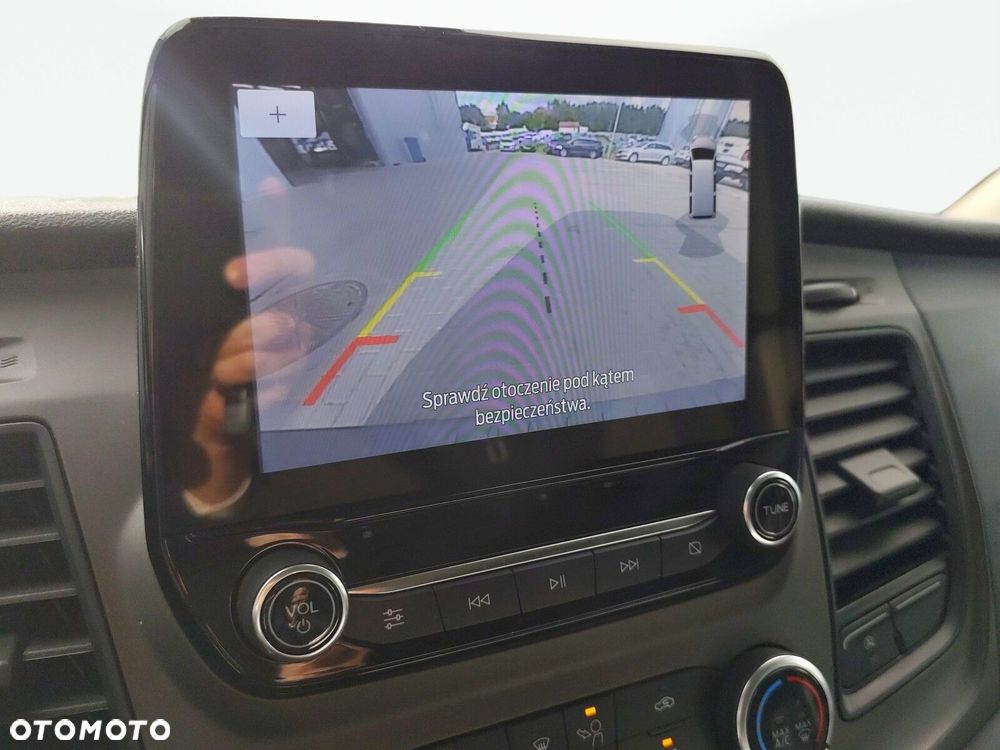 Ford transit-custom - 23