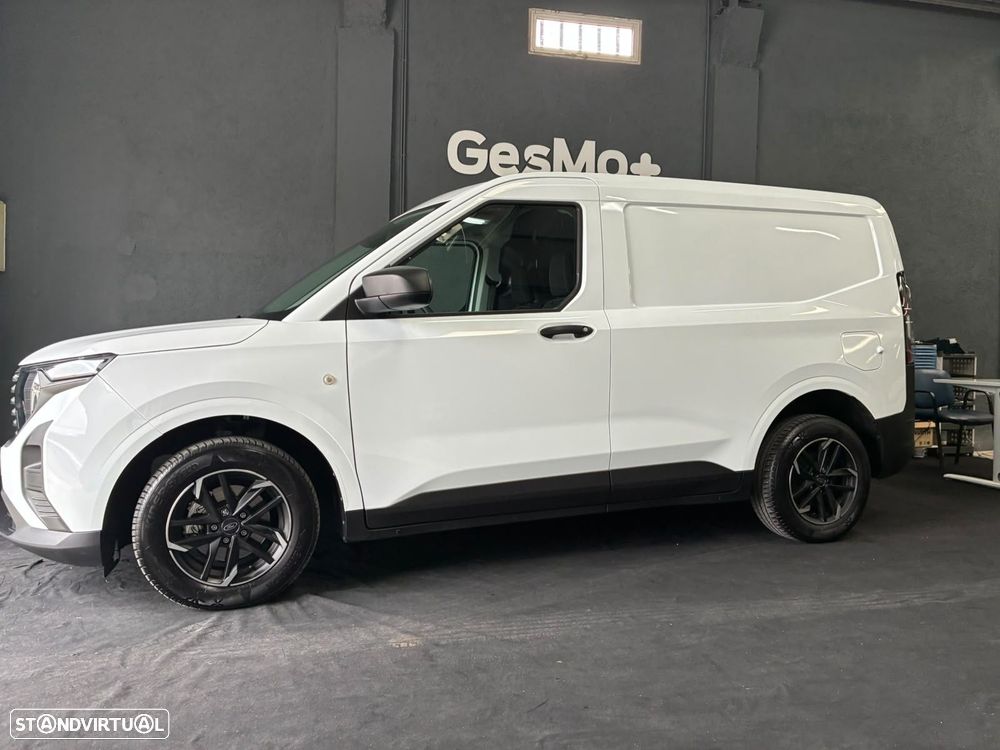 Ford Transit Courier 1.5 TDCi EcoBlue Trend - 4