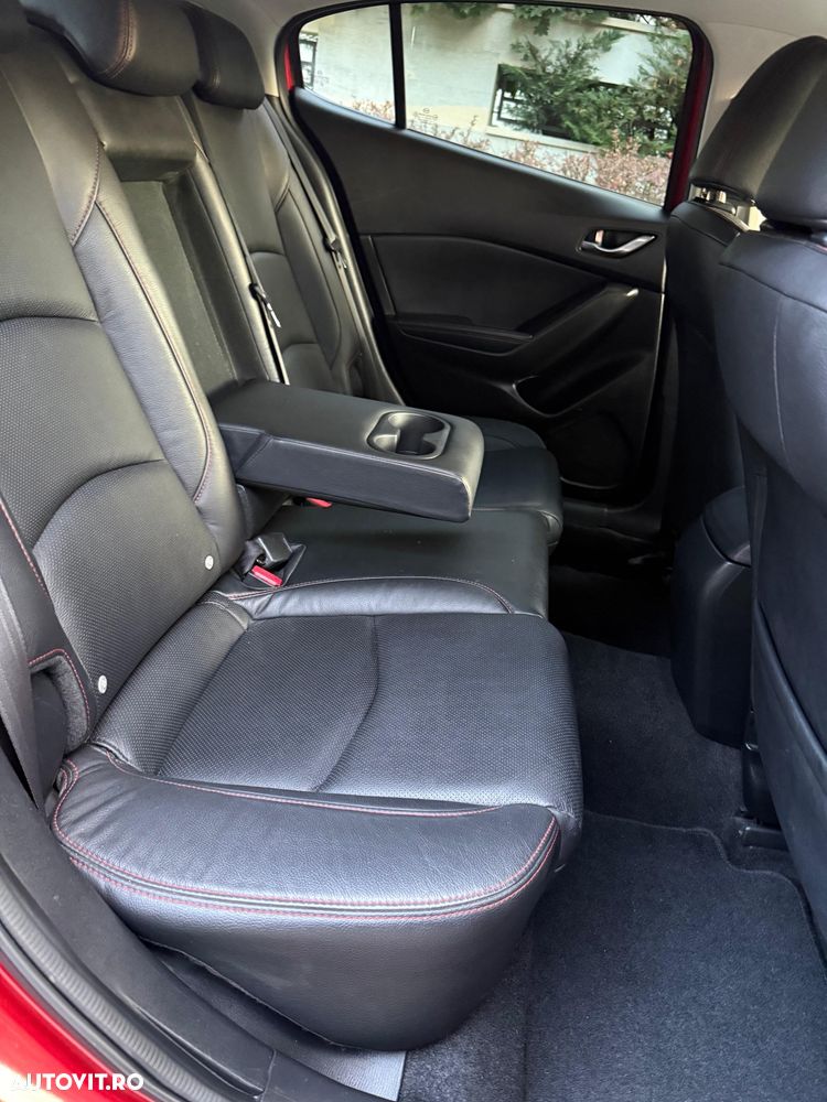 Mazda 3 SKYACTIV-G 165 Sports-Line - 17