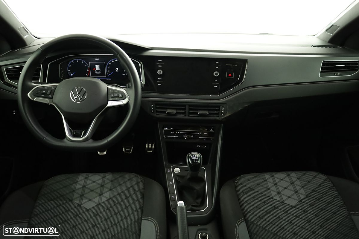 VW Taigo 1.0 TSI R-Line - 7