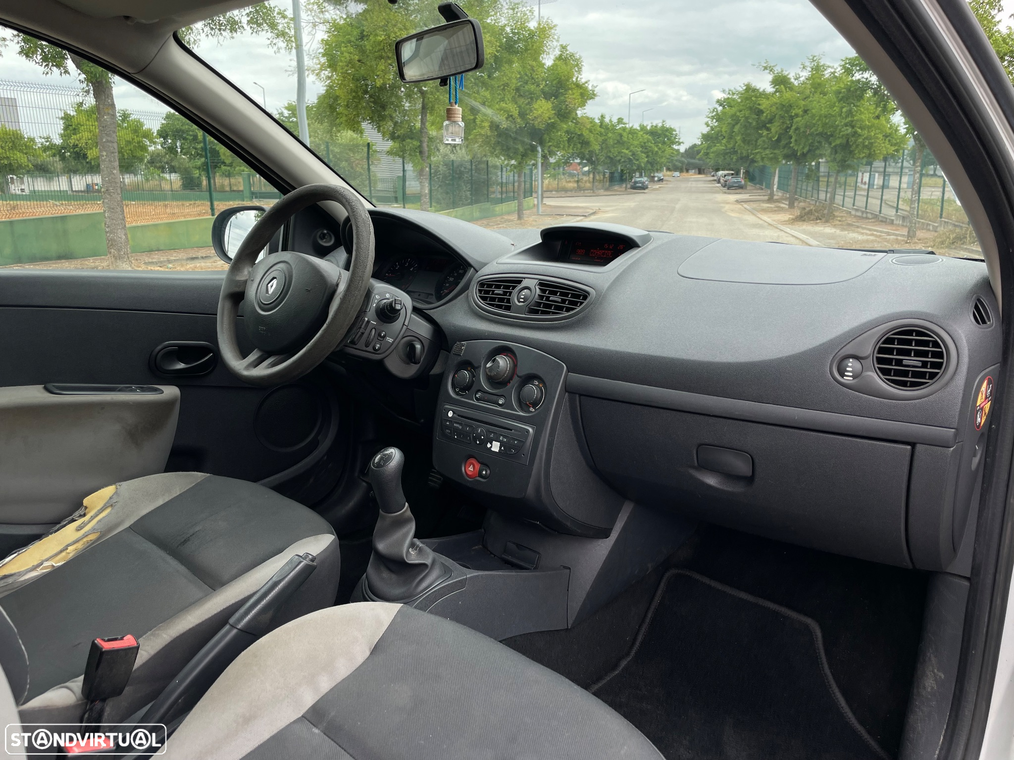 Renault Clio 1.5 dCi SE Storia - 8