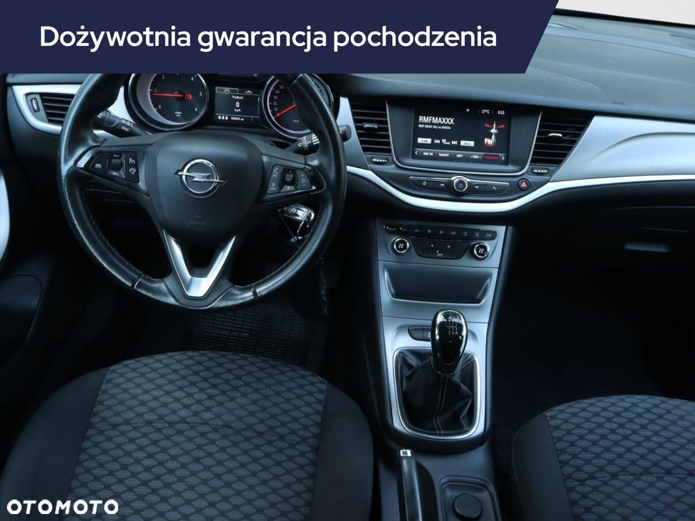 Opel Astra - 9
