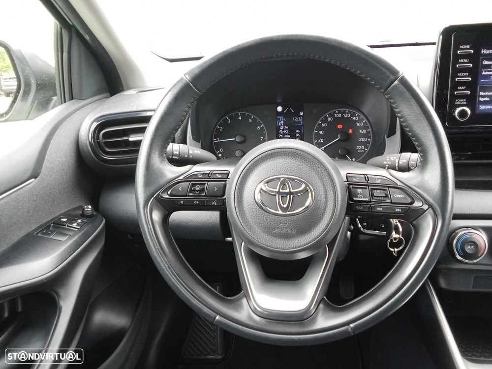 Toyota Yaris 1.5 VVT-i Comfort - 13