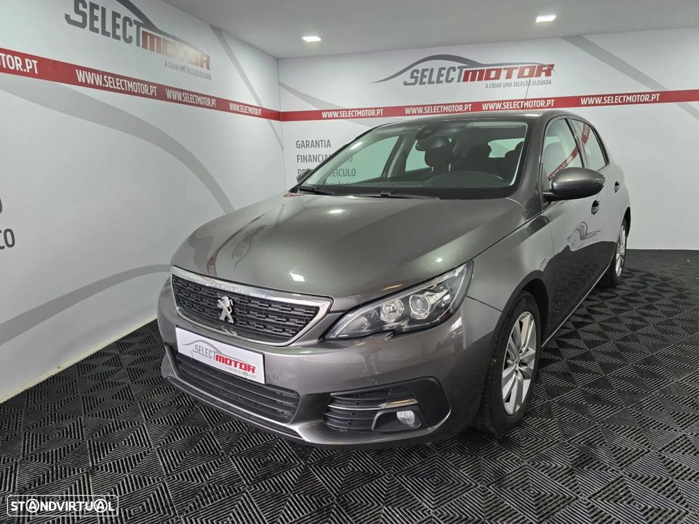 Peugeot 308 1.5 BlueHDi Style - 2