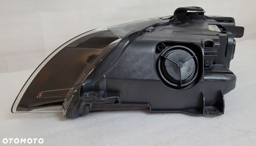 LAMPA PRAWA PRZÓD AUDI Q7 I 4L0 ZWYKŁA H7 H15 NOWA - 9