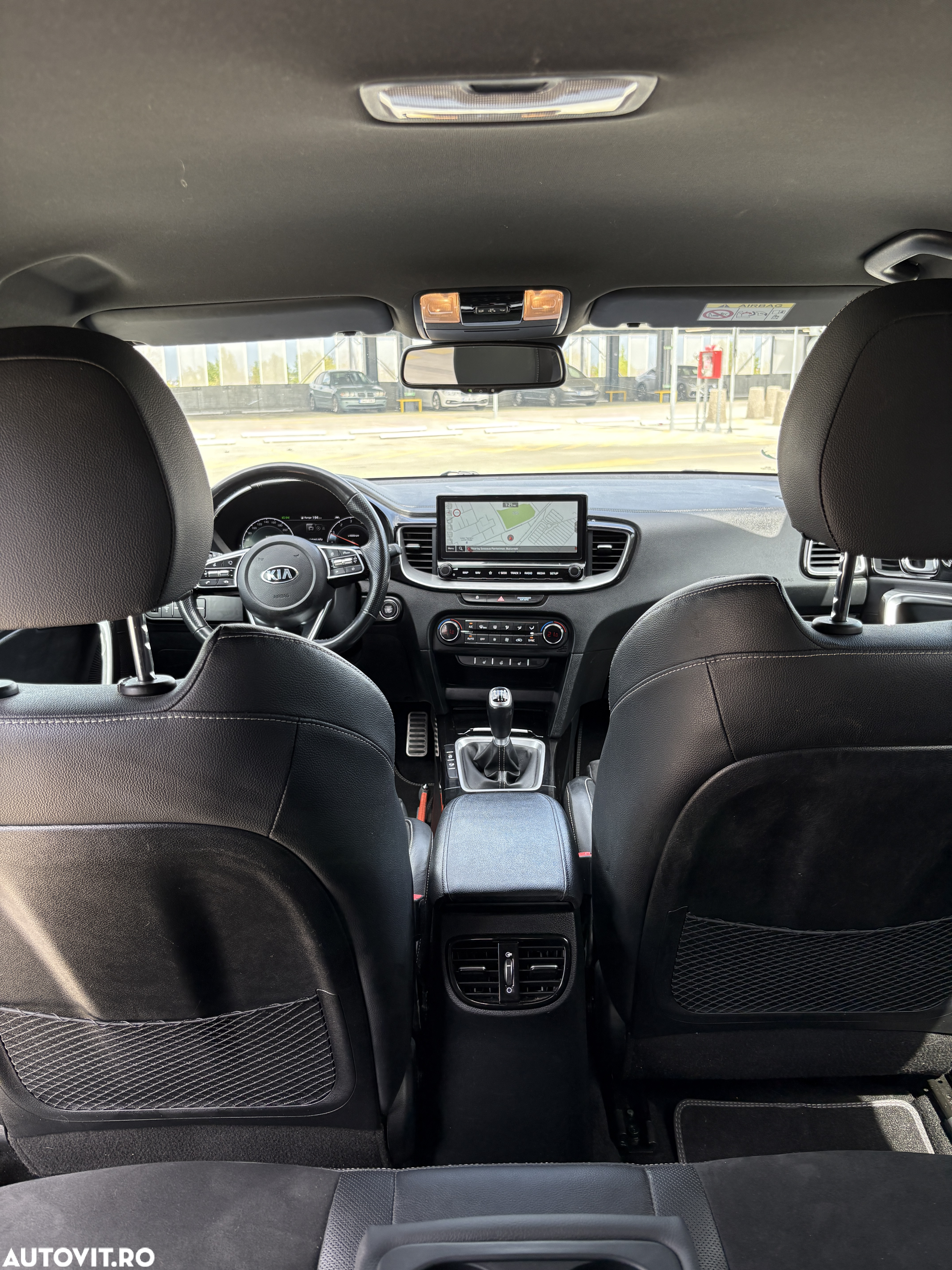 Kia Pro Ceed ProCeed 1.0 T-GDI 6MT GT Line - 12