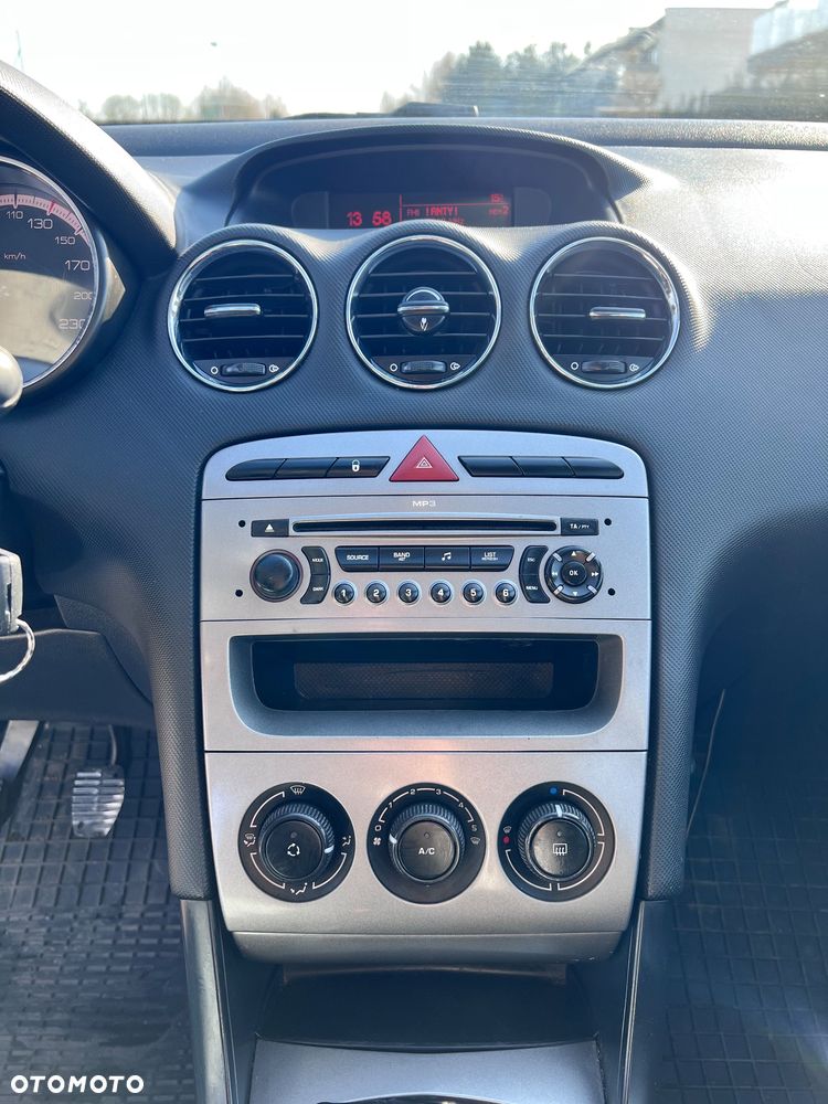 Peugeot 308 1.6 HDi Presence - 5