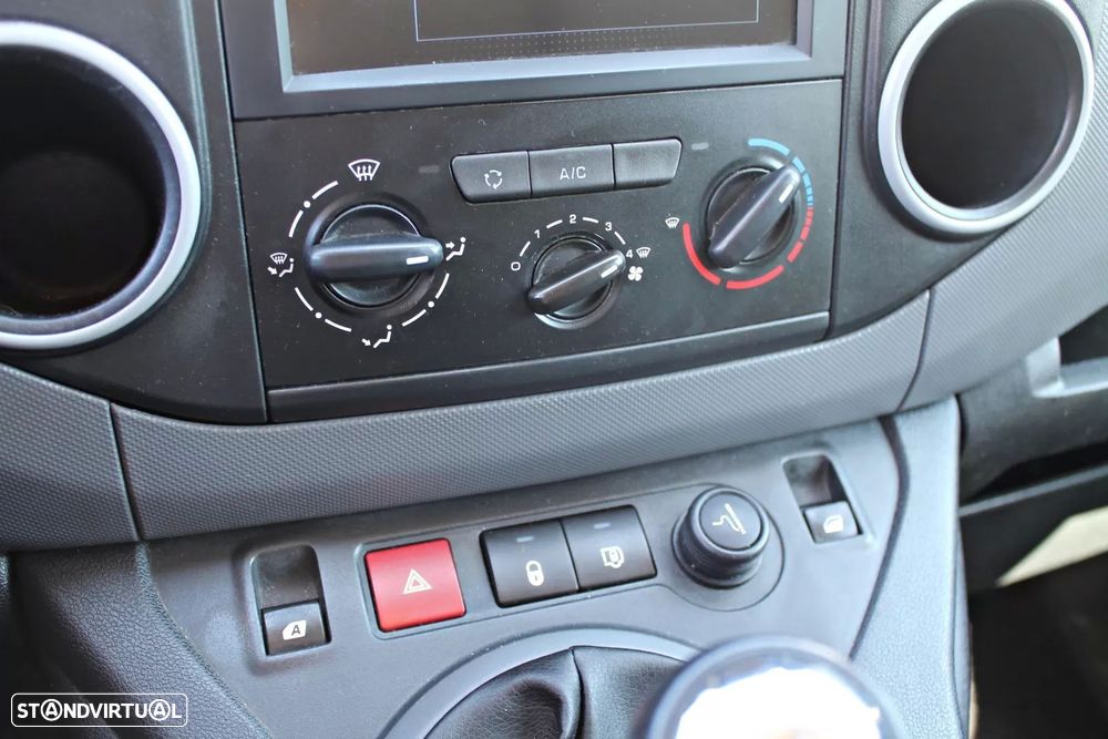 Peugeot partner 1.6 hdi l1 confort - 19