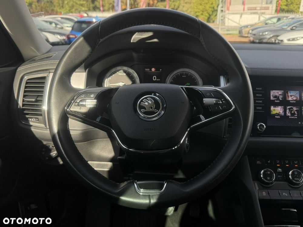 Skoda Kodiaq 2.0 TDI DSG Ambition - 16