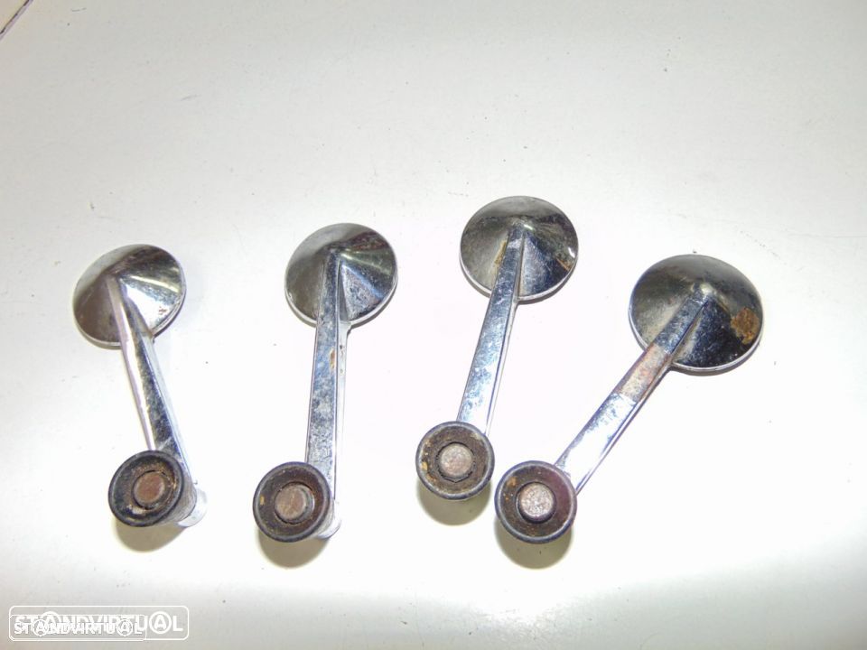 Antigos e clássicos - manípulos de levanta vidros - 2