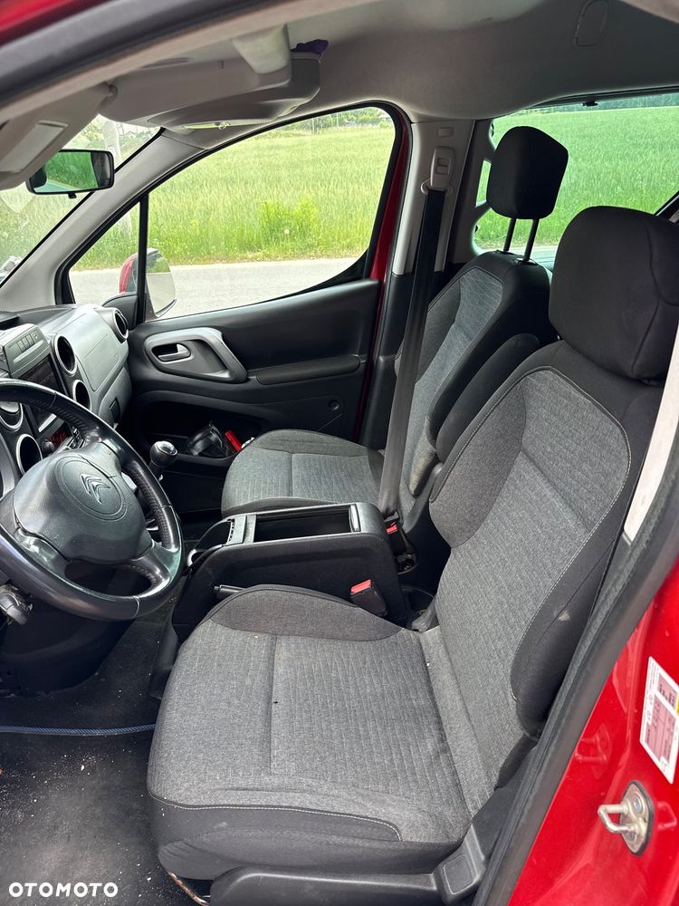 Citroën Berlingo - 7