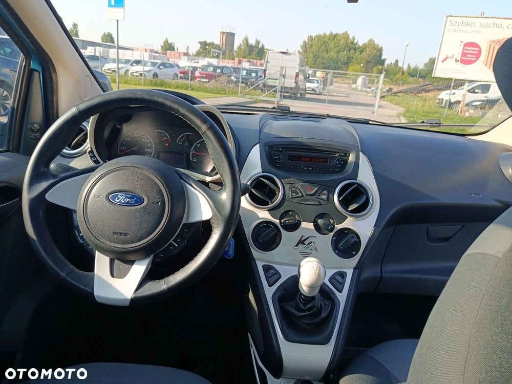 Ford KA 1.2 Ambiente - 11