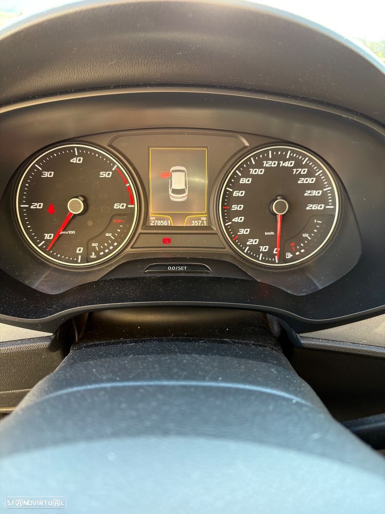 SEAT Leon ST 2.0 TDI FR S/S - 8