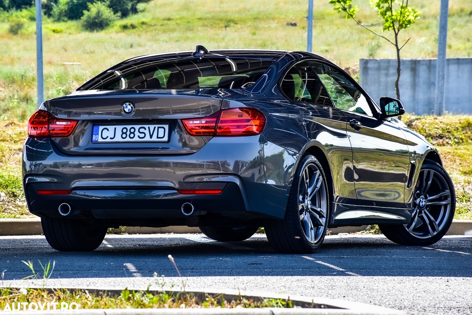 BMW Seria 4 440i xDrive AT M Sport - 20