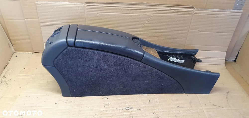 Tunel środkowy podłokietnik skóra Mercedes E-Klasa W211 - 6