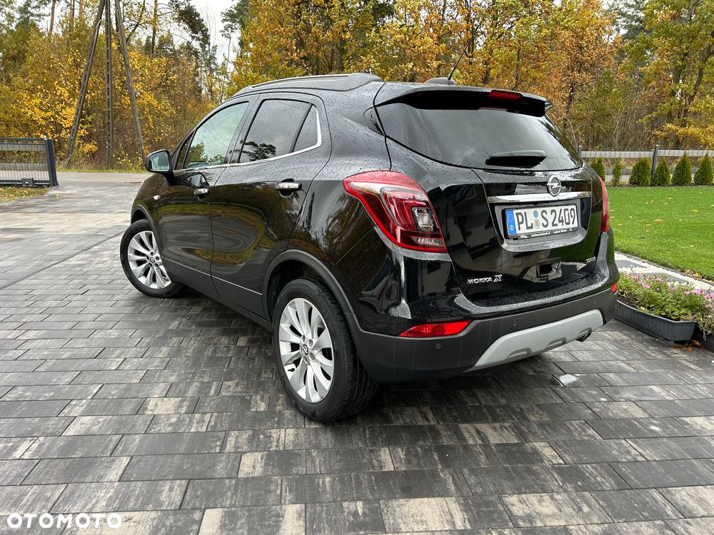 Opel Mokka 1.4 Turbo Automatik Color Innovation - 6