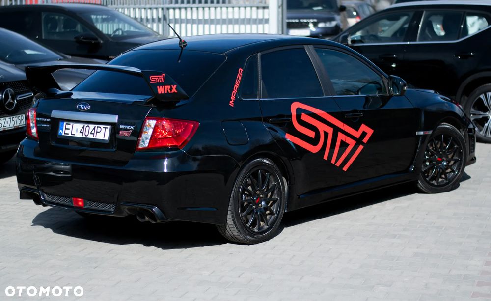 Subaru Impreza 2.5 WRX STI S - 36