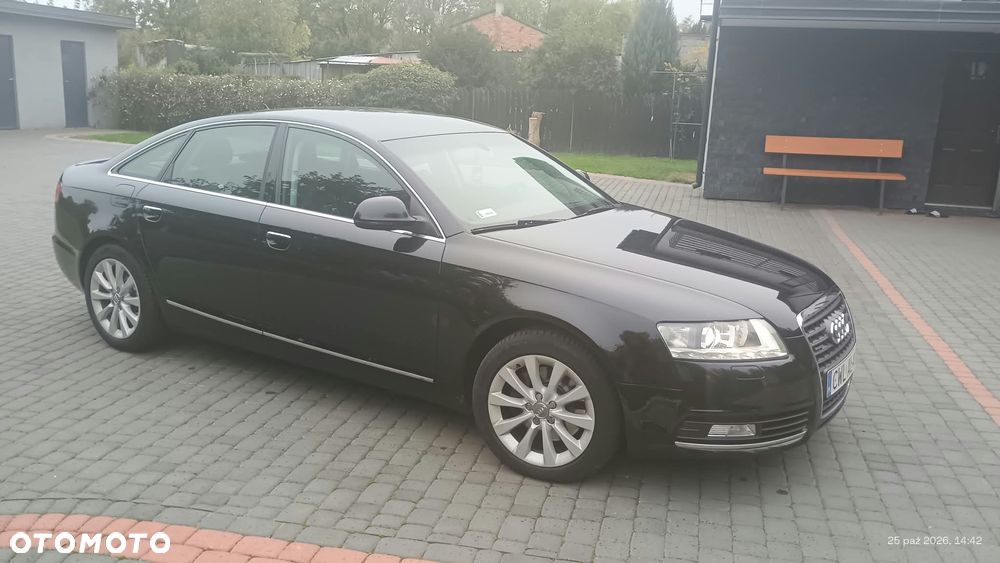 Audi A6 Limousine - 1