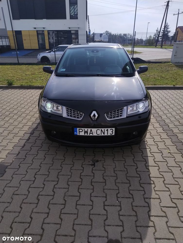 Renault Megane 2.0 dCi GT - 1