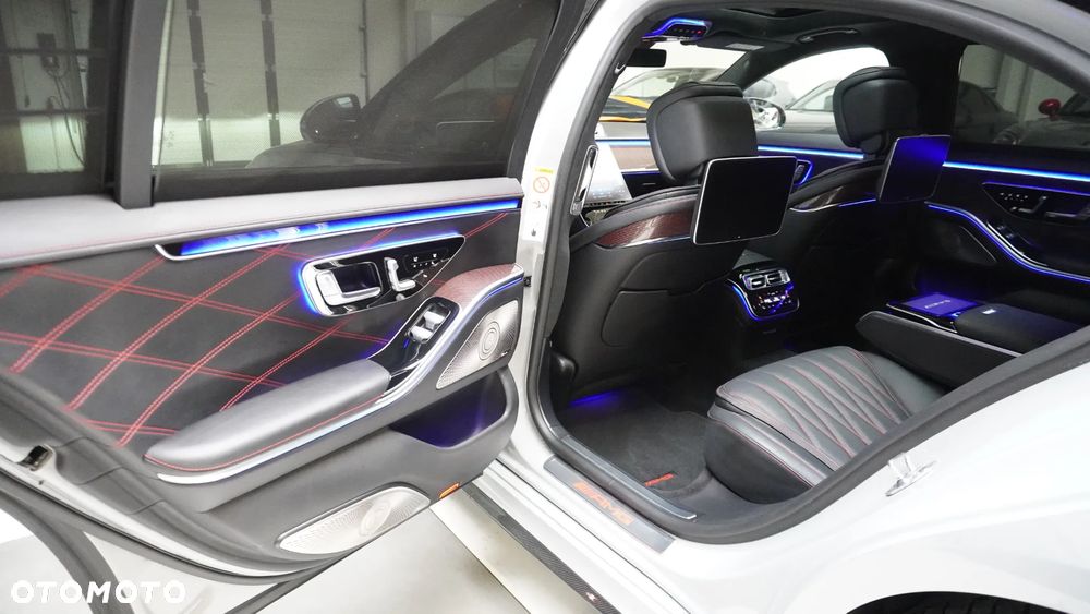 Mercedes-Benz Klasa S - 10