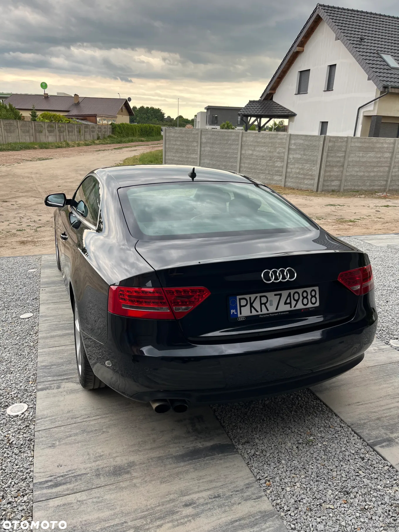 Audi A5 2.0 TFSI Multitronic - 6