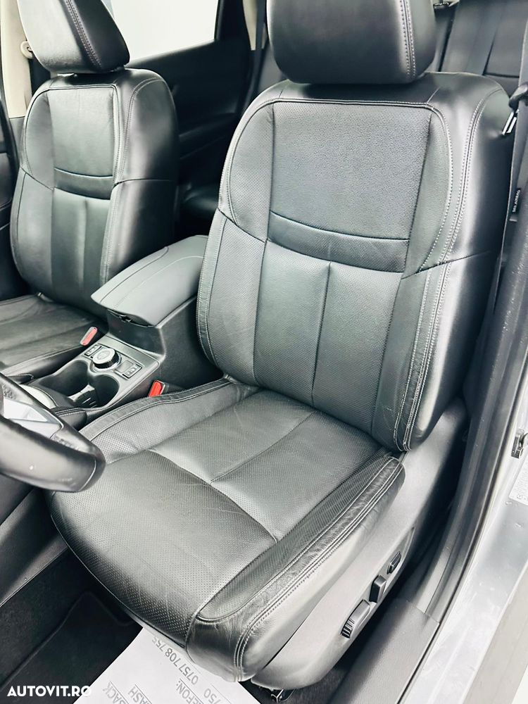 Nissan X-Trail 1.6 dCi ALL-MODE 4x4i Tekna - 14