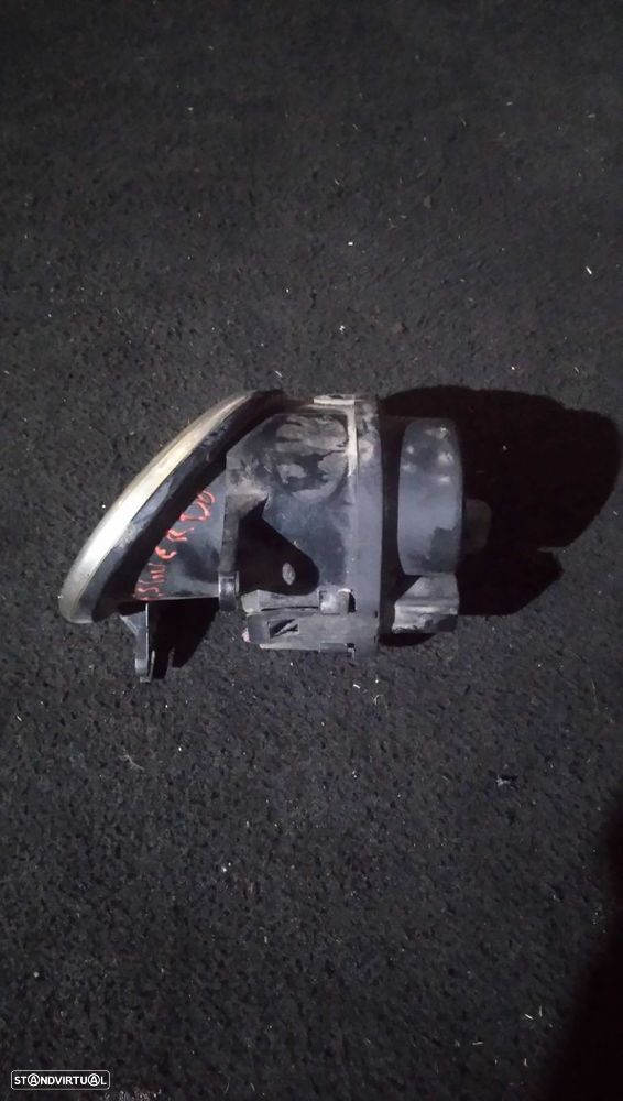 Farol De Nevoeiro F/E Audi A6 (4B2, C5) - 3