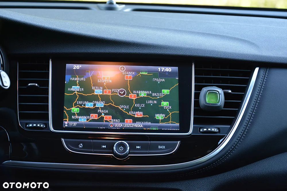 Opel Mokka X 1.4 (ecoFLEX) ECOTEC Start/Stop Innovation - 28