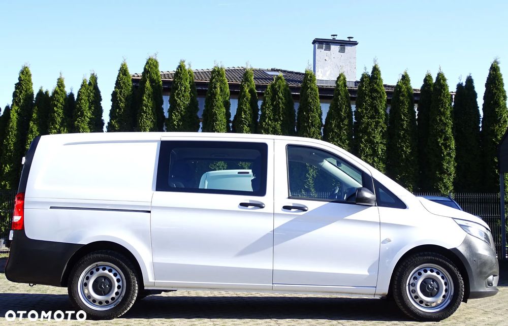 Mercedes-Benz Vito Mixto L3 447.705 - 3